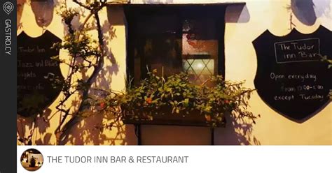 the tudor inn bar and restaurant 都鐸館